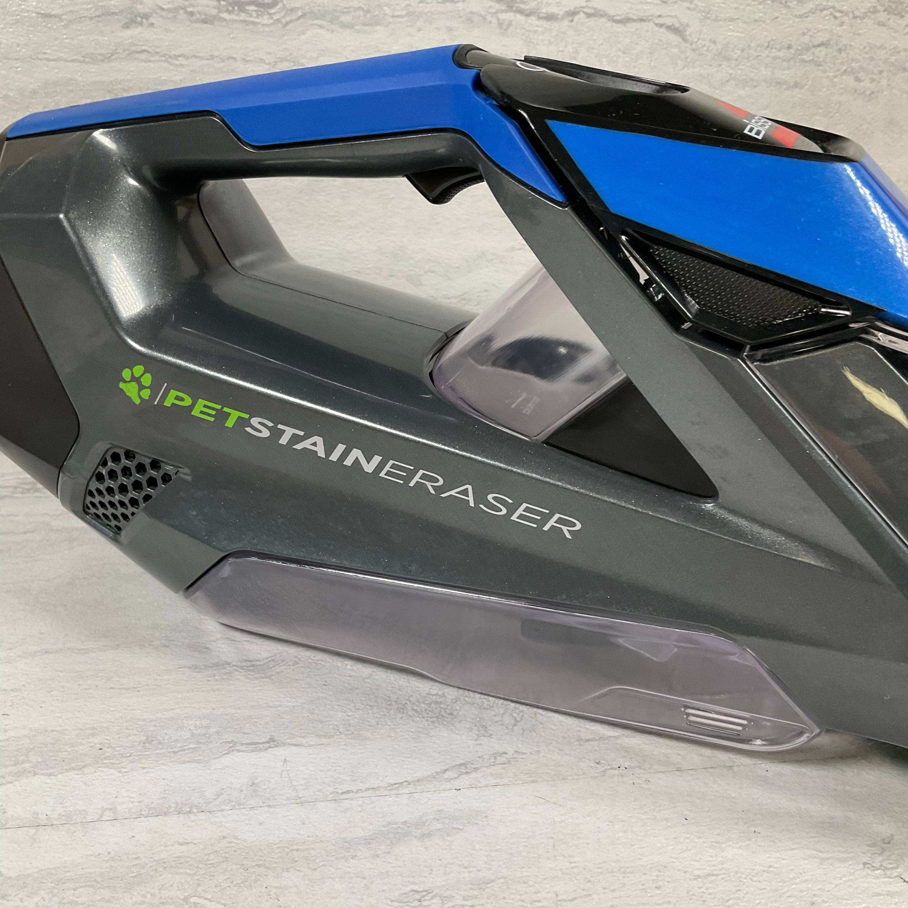 BISSELL, 20037 Pet Stain Eraser Cordless Portable Carpet Cleaner, 2019 Version (7341409435886)